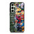 DISNEY VILLAINS CHARACTER Samsung Galaxy S24 FE Case Cover
