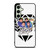 DOBRE BROTHERS DIAMOND Samsung Galaxy S24 FE Case Cover
