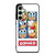 DONALD DUCK FACE EXPRESSION Samsung Galaxy S24 FE Case Cover