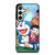 DORAEMON ART Samsung Galaxy S24 FE Case Cover