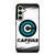 DRAGON BALL CAPSULE CORP 1 Samsung Galaxy S24 FE Case Cover