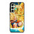 DRAGON BALL GOKU X SUPER SHENRON 1 Samsung Galaxy S24 FE Case Cover
