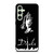 DRAKE HANDS ART Samsung Galaxy S24 FE Case Cover