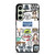DUNDER MIFFLIN COLLAGE Samsung Galaxy S24 FE Case Cover