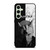 EMINEM RAPPER BLACK WHITE Samsung Galaxy S24 FE Case Cover