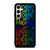 FENDI COLORED Samsung Galaxy S24 FE Case Cover