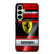 FERRARI 4 Samsung Galaxy S24 FE Case Cover