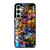 FIVE NIGHTS AT FREDDY'S ALL Samsung Galaxy S24 FE Case Cover