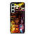 FIVE NIGHTS AT FREDDY'S WORLD Samsung Galaxy S24 FE Case Cover