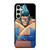 FRANKY ONE PIECE ANIME Samsung Galaxy S24 FE Case Cover