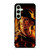 FREDDY KRUEGER NIGHTMARE Samsung Galaxy S24 FE Case Cover