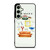 FRIENDS CENTRAL PERK ART Samsung Galaxy S24 FE Case Cover