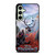 FROZEN OLAF AND SVEN Samsung Galaxy S24 FE Case Cover