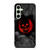 GEARS OF WAR SKULL LOGO Samsung Galaxy S24 FE Case Cover