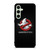 GHOSTBUSTERS METAL LOGO Samsung Galaxy S24 FE Case Cover