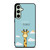 GIRAFFE SMILE Samsung Galaxy S24 FE Case Cover