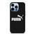 PUMA CARBON LOGO iPhone 13 Pro Max Case Cover