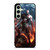 GOD OF WAR KRATOS Samsung Galaxy S24 FE Case Cover