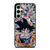 GOKU DRAGON BALL COLLAGE Samsung Galaxy S24 FE Case Cover