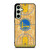 GOLDEN STATE WARRIORS COURT Samsung Galaxy S24 FE Case Cover