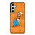 GOOFY CARTOON Samsung Galaxy S24 FE Case Cover