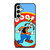 GOOFY FUNNY DOG Samsung Galaxy S24 FE Case Cover