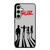 GORILLAZ BAND 2 Samsung Galaxy S24 FE Case Cover