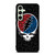GRATEFUL DEAD FACE Samsung Galaxy S24 FE Case Cover