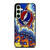 GRATEFUL DEAD TIE DYE Samsung Galaxy S24 FE Case Cover