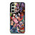 GRAVITY FALLS CHARACTER Samsung Galaxy S24 FE Case Cover