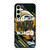 GREEN BAY PACKERS GO PACK GO Samsung Galaxy S24 FE Case Cover