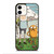 FINN AND JAKE ART iPhone 12 Case Cover