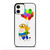 FINN AND JAKE BALLOON iPhone 12 Case Cover