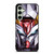 GUNDAM MOBILE SUIT FACE Samsung Galaxy S24 FE Case Cover