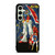 GUNDAM MOBILE SUIT POSTER Samsung Galaxy S24 FE Case Cover