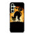 HALLOWEEN CAT Samsung Galaxy S24 FE Case Cover