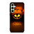 HALLOWEEN PUMPKIN Samsung Galaxy S24 FE Case Cover