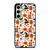 HALLOWEEN WITCH PUMPKIN PATTERN Samsung Galaxy S24 FE Case Cover