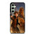 HANS SOLO STAR WARS Samsung Galaxy S24 FE Case Cover