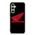 HONDA WINGS 2 Samsung Galaxy S24 FE Case Cover
