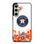 HOUSTON ASTROS 3 Samsung Galaxy S24 FE Case Cover