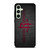 HOUSTON ROCKETS 1 Samsung Galaxy S24 FE Case Cover
