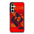 HOUSTON ROCKETS HERO Samsung Galaxy S24 FE Case Cover HOUSTON ROCKETS HERO Samsung Galaxy S24 FE Case Cover