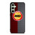 HOUSTON ROCKETS METAL LOGO Samsung Galaxy S24 FE Case Cover