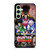 HUNTER X HUNTER CHARACTER ALL Samsung Galaxy S24 FE Case Cover