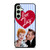 I LOVE LUCY TV SHOW Samsung Galaxy S24 FE Case Cover