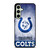 INDIANAPOLIS COLTS Samsung Galaxy S24 FE Case Cover INDIANAPOLIS COLTS Samsung Galaxy S24 FE Case Cover