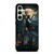JACK SKELLINGTON NIGHTMARE BEFORE CHRISTMAS 3 Samsung Galaxy S24 FE Case Cover