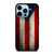 PUERTO RICO 3 iPhone 13 Pro Max Case Cover
