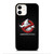 GHOSTBUSTERS METAL LOGO iPhone 12 Case Cover